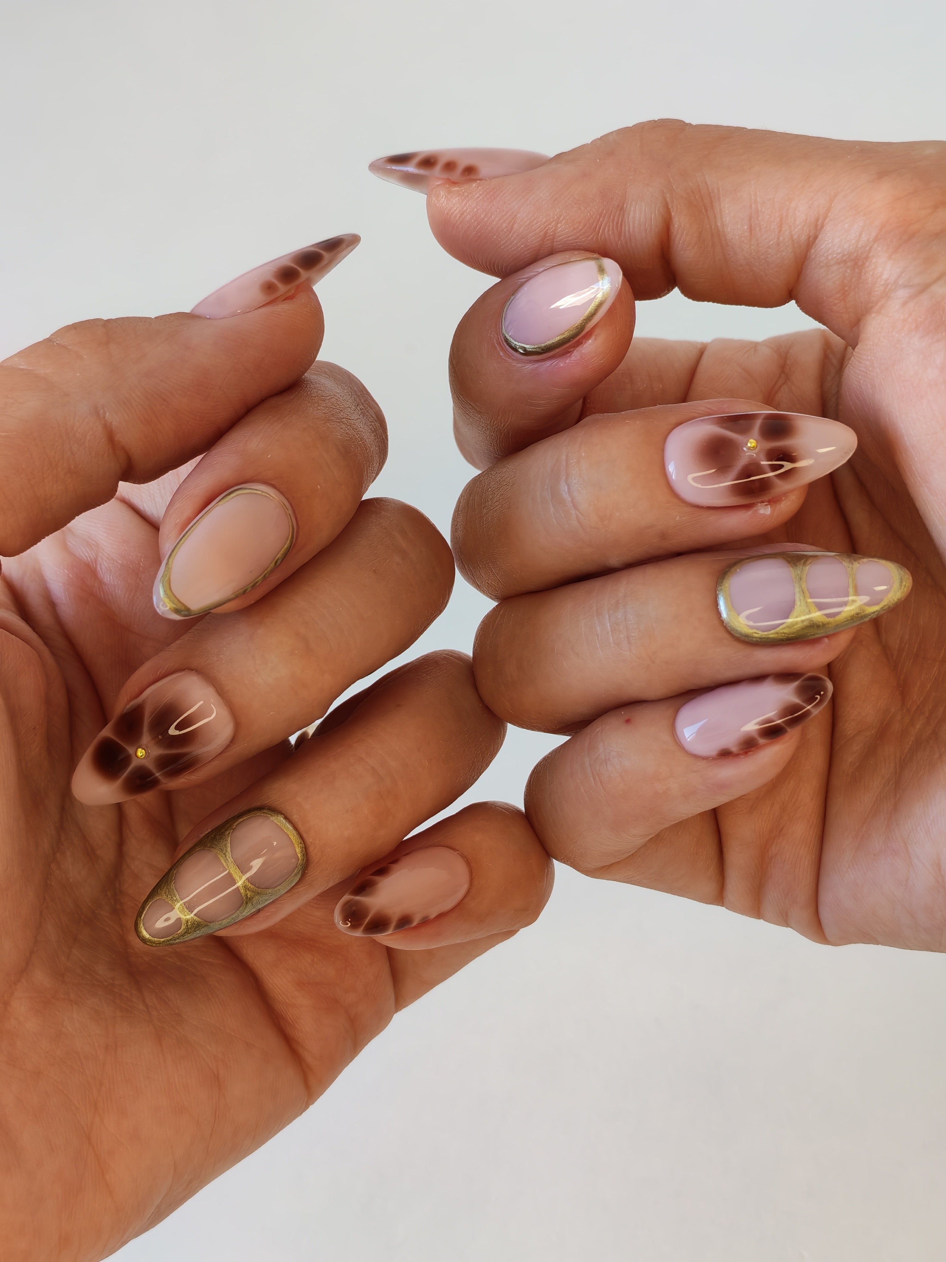 Golden Mocha